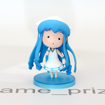 главная фотография Minikko Shinryaku! Ika Musume: Mini Ika Musume Geso Ver.