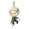 фотография Doujin Goods Shingeki no Kyojin Metal Charm: Reiner Braun