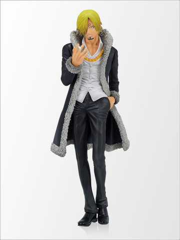 главная фотография Ichiban Kuji One Piece ~Garuchuu!! Zou no Kuni~: Sanji