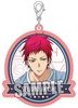 фотография Kuroko no Basket Trading Zipper Mascot: Akashi Seijuro