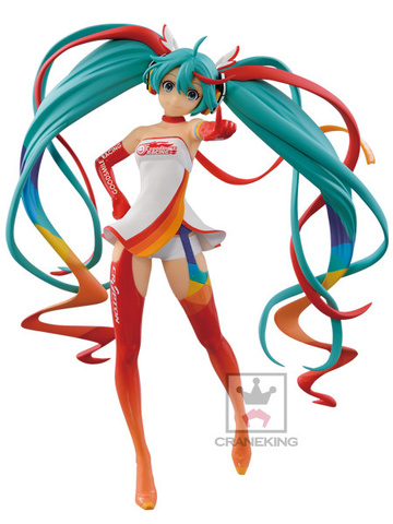 главная фотография SQ Hatsune Miku Racing 2016 Ver.