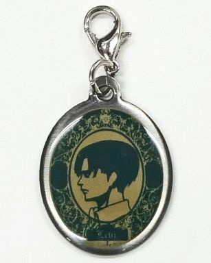 главная фотография Shingeki no Kyojin 7-Eleven Charm Collection: Levi