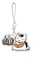 главная фотография Natsume Yuujinchou Rubber Strap Collection: Nyanko-sensei E