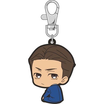 главная фотография Joker Game Bocchi-kun Rubber Keychain: Gamou Jirou