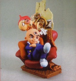 главная фотография K&M Tezuka Osamu Mini Vignette Anthology Vol.1: Sharaku Hosuke