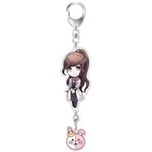 главная фотография Chara-Forme Danganronpa 3 The End of Kibougamine Gakuen Mirai Hen Acrylic Keychain: Yukizome Chisa