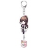 фотография Chara-Forme Danganronpa 3 The End of Kibougamine Gakuen Mirai Hen Acrylic Keychain: Yukizome Chisa