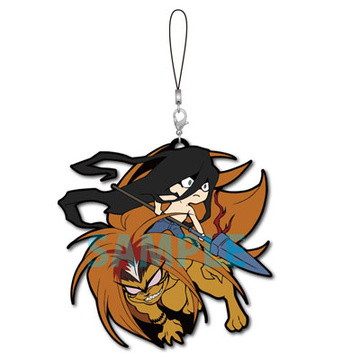 главная фотография Toy'sworks Collection Niitengo SisterS Ushio and Tora Rubber Strap: Ushio & Tora