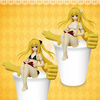 фотография Noodle Stopper Figure Konjiki no Yami White Ver.