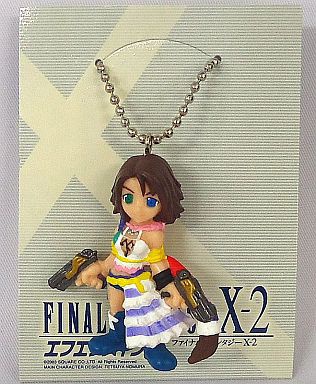главная фотография Final Fantasy X-2 Swing: Yuna