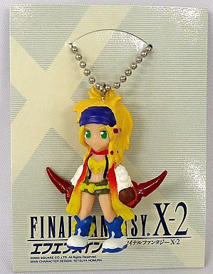 главная фотография Final Fantasy X-2 Swing: Rikku