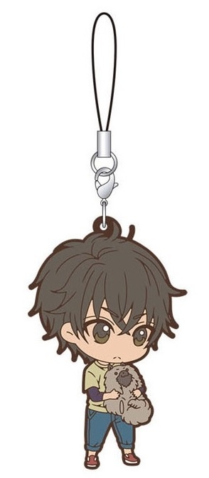 главная фотография Super Lovers Rubber Strap Set: Ren