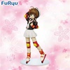 фотография Special Figure Kinomoto Sakura In Uniform Ver.