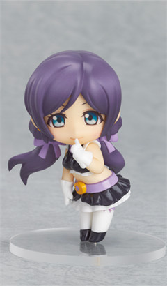 главная фотография Nendoroid Petite Love Live! School Idol Paradise ver.: Toujou Nozomi