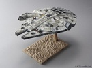 фотография Star Wars Plastic Model Millennium Falcon