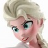 Disney Infinity Character Figure Elsa
