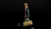 фотография Supernatural Masters Mini Figure: Dean Winchester