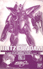 фотография NG GAT-X207 Blitz Gundam Clear Color Ver.