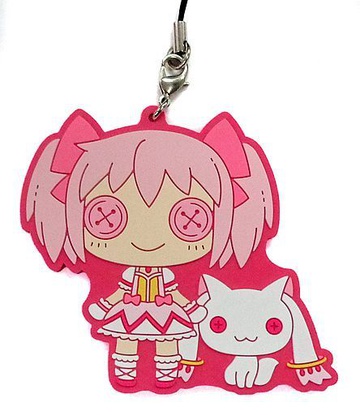 главная фотография Ichiban Kuji Mahou Shoujo Madoka★Magica ~MagiccraftII~: Madoka Kaname Rubber Strap