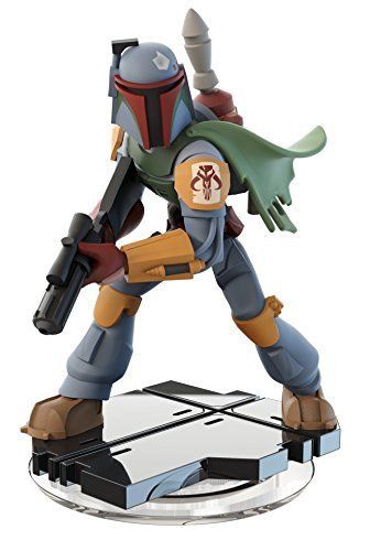 главная фотография Disney Infinity Character Figure Boba Fett