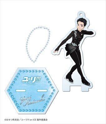 главная фотография Yuri!!! on Ice Acrylic Figure Stand: Yuri