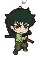 главная фотография TV Anime Kuromukuro Rubber Strap Collection: Kennosuke