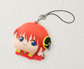 фотография Gintama Tama Colle PuniPuni Hoppe Mascot: Kagura