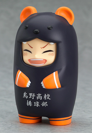 главная фотография Nendoroid More Parts Case: Karasuno High Ver.