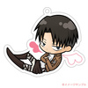 фотография Doujin Goods Shingeki no Kyojin Charm: Levi 