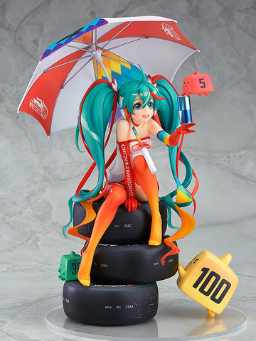 главная фотография Hatsune Miku Racing 2016 Ver.