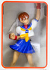 фотография Capcom Character Figure Collection Kasugano Sakura