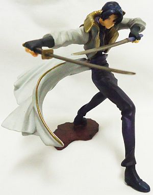 главная фотография Story Image Figure Rurouni Kenshin 2: Shinomori Aoshi