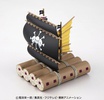 фотография One Piece Grand Ship Collection Marshall D. Teach Pirate Ship