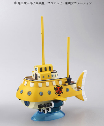 главная фотография One Piece Grand Ship Collection Trafalgar Law's Submarine