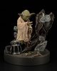 фотография ARTFX Statue Yoda Empire Strikes Back Repaint Ver.