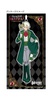 фотография D.Gray-man Hallow Masquerade Acrylic Keychain: Allen Walker