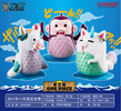 фотография One Piece Pet Series Figure Sea Kings Set