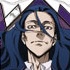 Bungou Stray Dogs Acrylic Keychain: Lovecraft