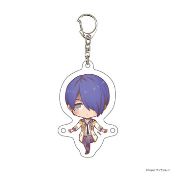 главная фотография Magic★Kyun! Renaissance Acrylic Keychain: Aoi Suminomiya