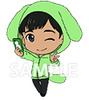 фотография Yuri!!! on Ice Rubber Strap Set: Phichit Chulanont