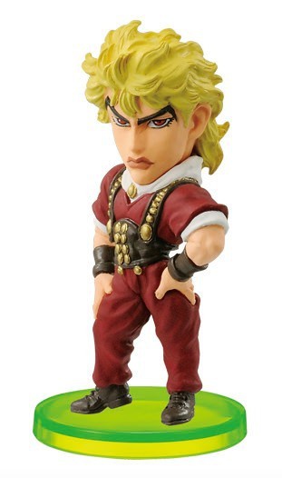 главная фотография Jojo no Kimyou na Bouken Phantom Blood World Collectable Figure Vol.3: Dio Brando