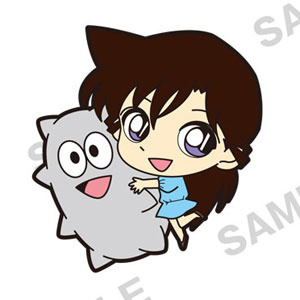 главная фотография Detective Conan PitaColle Rubber Strap vol.2: Mouri Ran