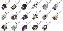 фотография Drifters Kana Chibi Rubber Strap: Jeanne d'Arc