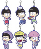 фотография Ichiban Kuji Osomatsu-san ~Patishee Iyami de Hataraku Zansu!~: Karamatsu Rubber Strap