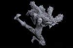 фотография Figure Colosseum SCultures Zoukeiou Chojho Kessen VI Vol.1 Doflamingo