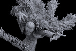 фотография Figure Colosseum SCultures Zoukeiou Chojho Kessen VI Vol.1 Doflamingo