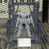 фотография HGUC RX-79BD-1 Blue Destiny Unit 1 EXAM Revive Ver.