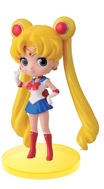 главная фотография Bishoujo Senshi Sailor Moon Q Posket petit Vol. 1: Sailor Moon