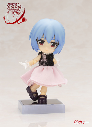 главная фотография Cu-Poche Ayanami Rei Dress Ver.
