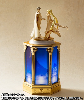 главная фотография PROPLICAxFiguarts Zero chouette Tuxedo Mirage Memorial Ornament